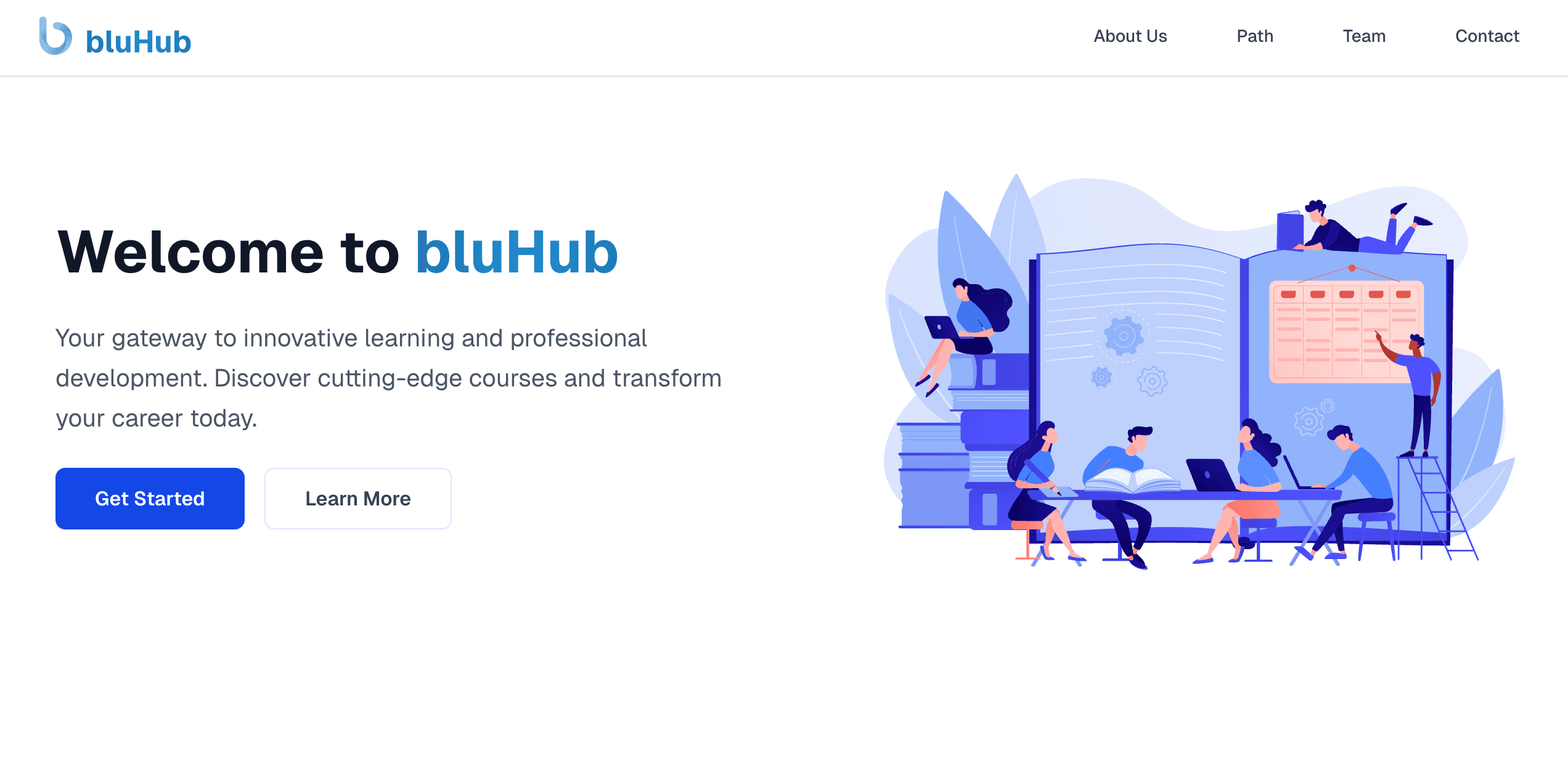 BluHub